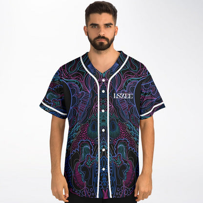 Alex Ci custom Baseball Jersey V6