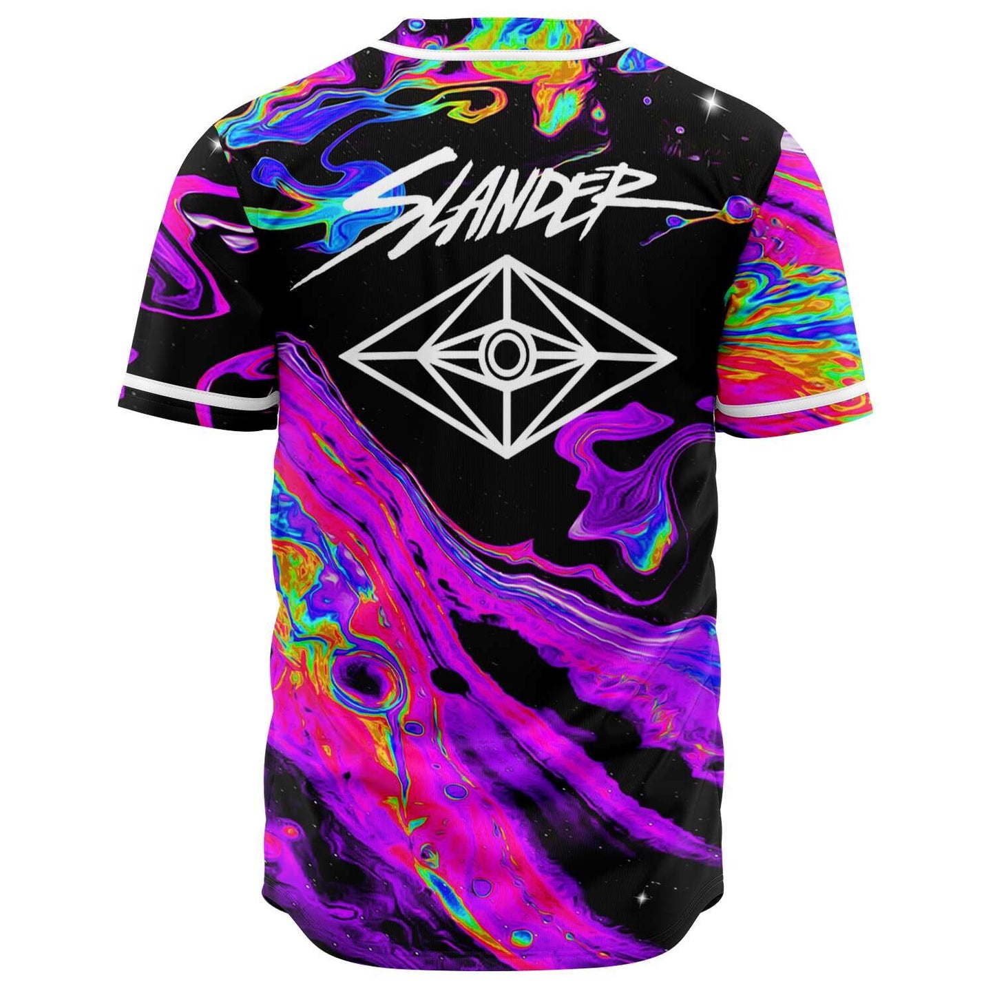 Slander custom jersey