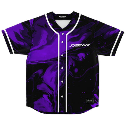 DJ Lew custom Baseball Jersey V6