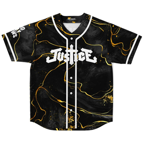 Anthony custom Baseball Jersey V2