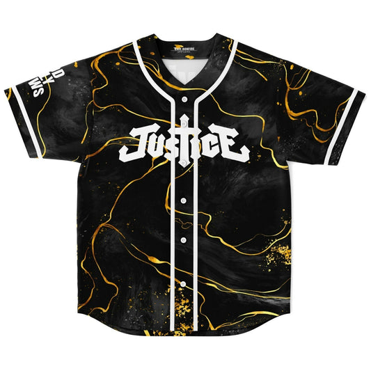 Anthony custom Baseball Jersey V2