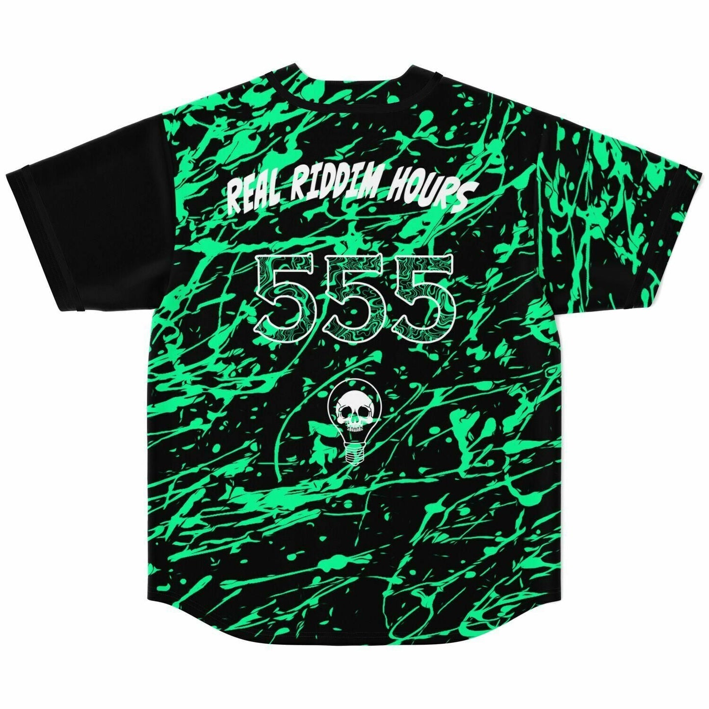Kill switch Baseball Jersey