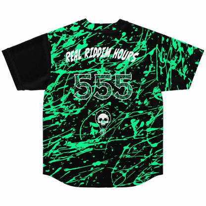 Kill switch Baseball Jersey