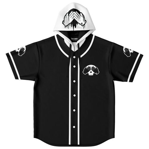 Peekaboo hooded Jersey