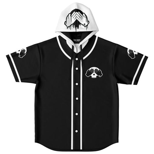 Peekaboo hooded Jersey