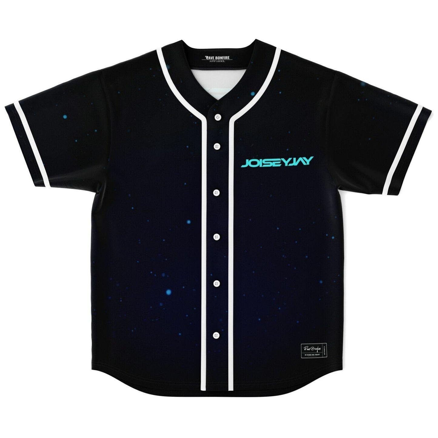 Dj Lew custom Baseball Jersey V5