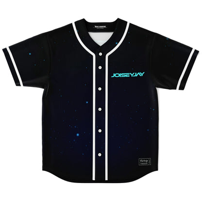 Dj Lew custom Baseball Jersey V5