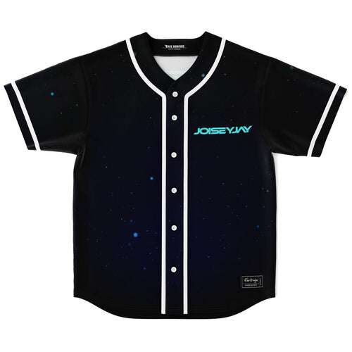 Dj Lew custom Baseball Jersey V5