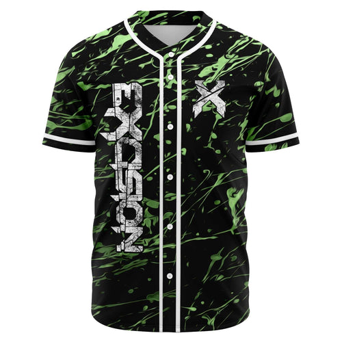 I’m a fucking head banger jersey (Excision)