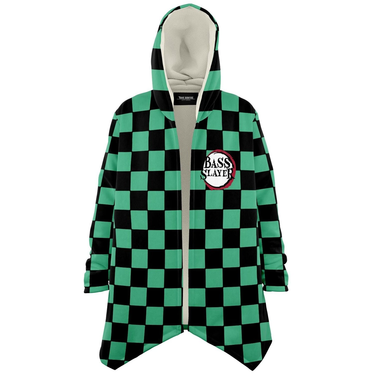 Bass slayerrave Cloak
