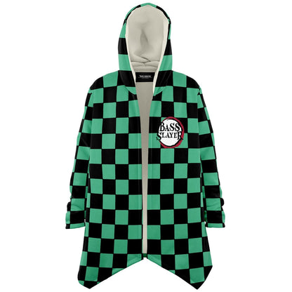 Bass slayerrave Cloak
