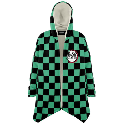 Bass slayerrave Cloak