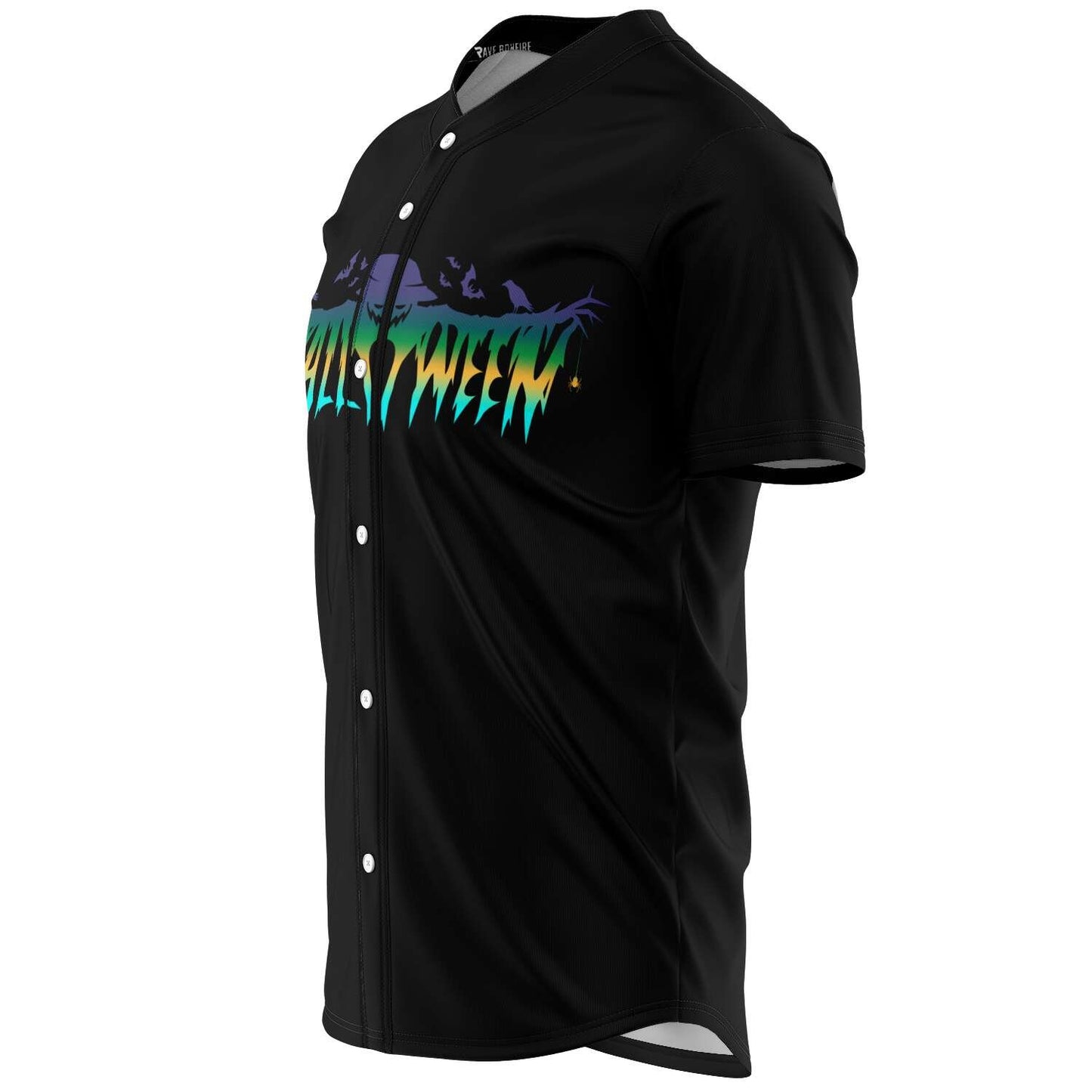 Halloween scarecrow custom jersey