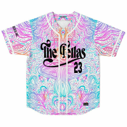 Kieran Baseball Jersey  VF