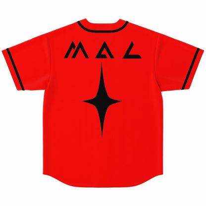 Aj custom baseball jersey