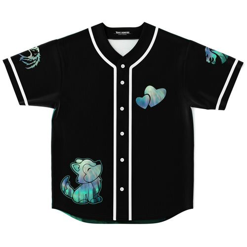 Joselyn Que Baseball Jersey V2