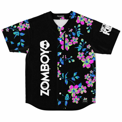 All in One Virtual Riot, Skrillex, Zomboy Jersey