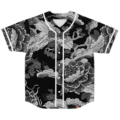 Hasby custom Baseball Jersey