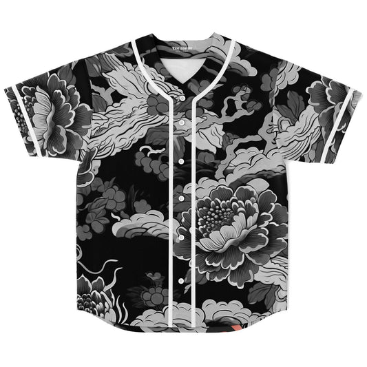 Hasby custom Baseball Jersey