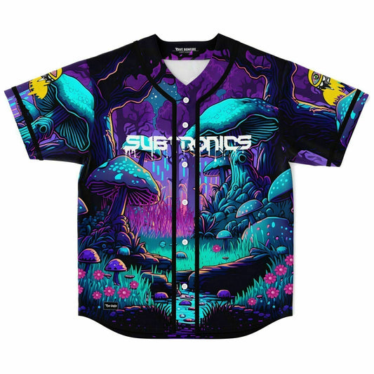 Oku custom Baseball Jersey V1
