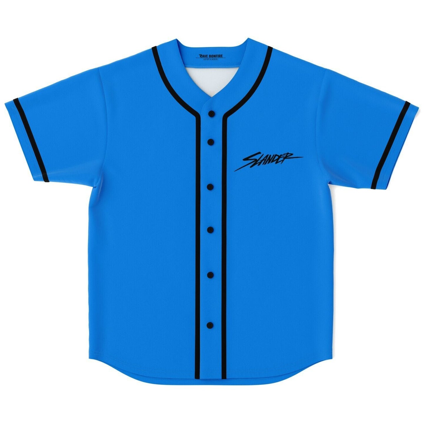Justine custom Baseball Jersey  V2