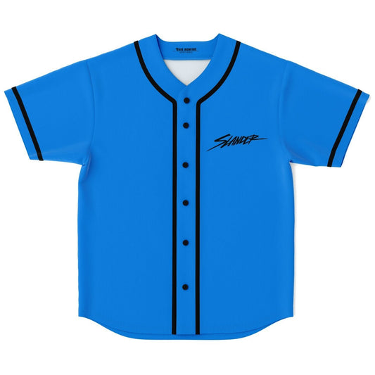 Justine custom Baseball Jersey  V2