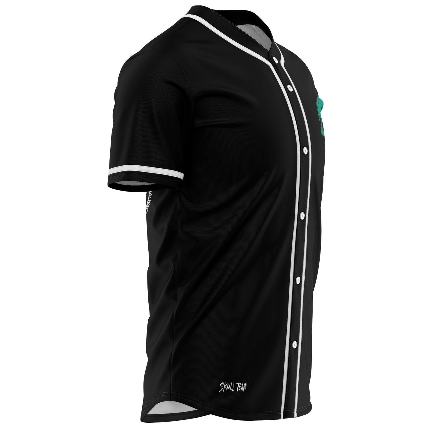 Kai wachi Skull Team  custom Jersey