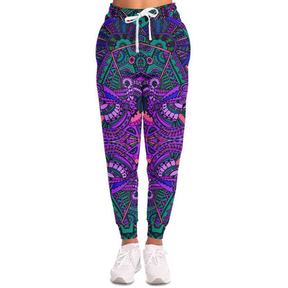 Nature is lethal jogger