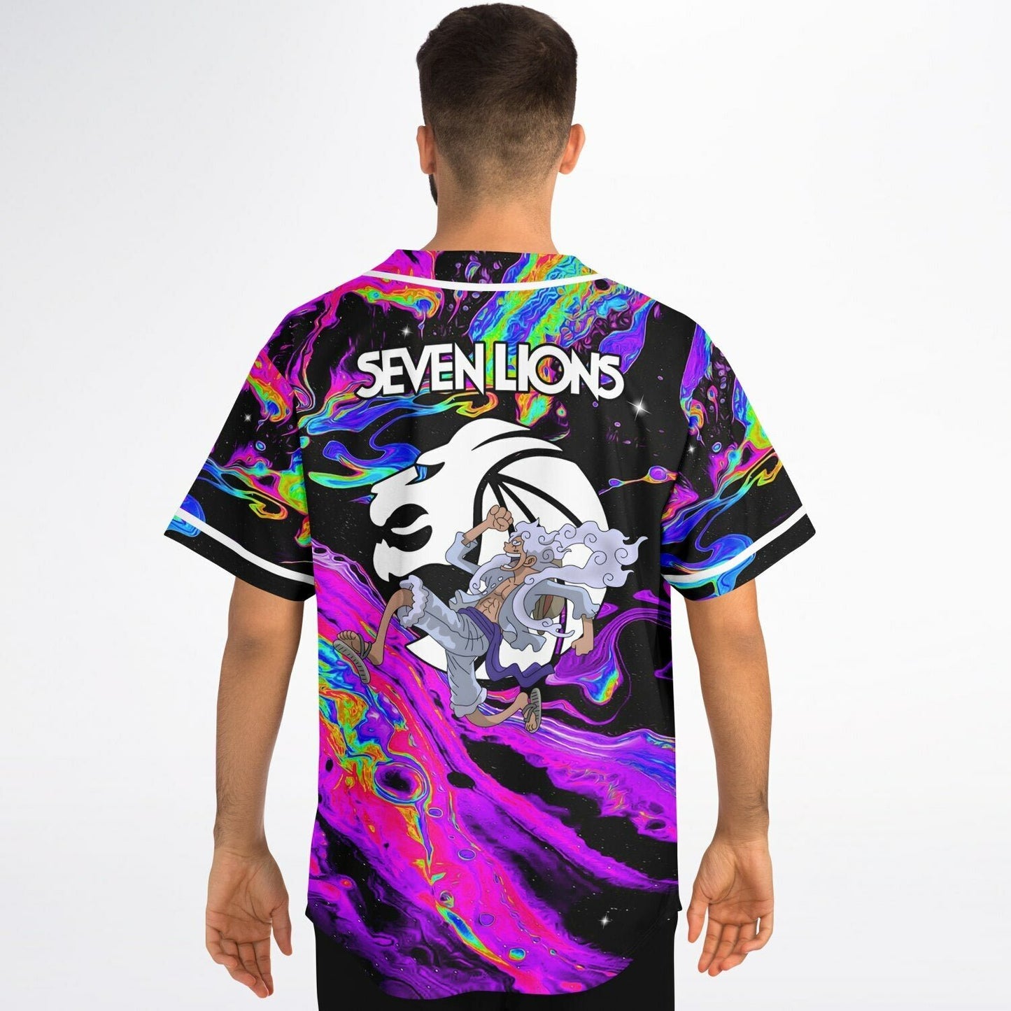 Gary custom Baseball Jersey V2