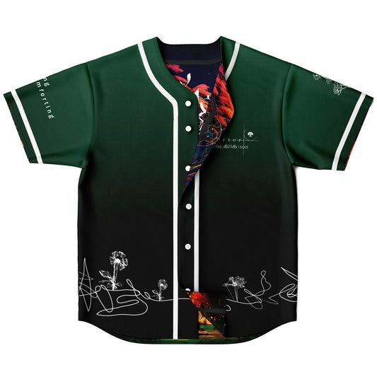 Joshua custom Reversible Baseball Jersey  V1