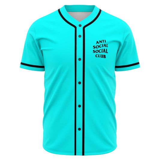 anti social custom jersey