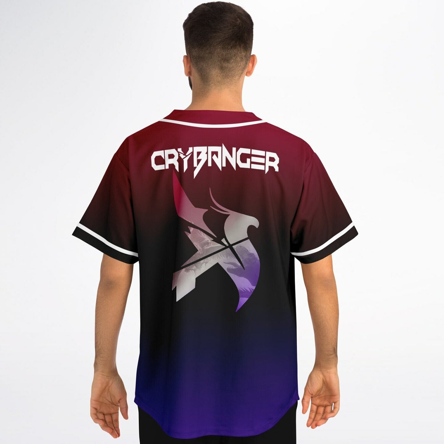 Pierson Baseball Jersey V2