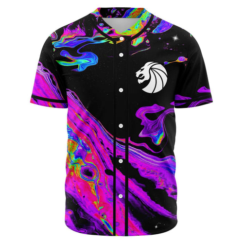 Seven Lions custom jersey