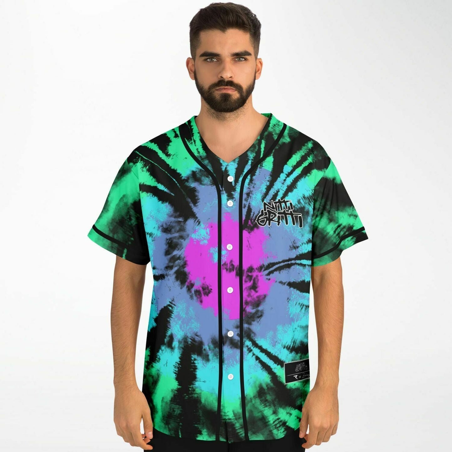Zachary custom jersey V1