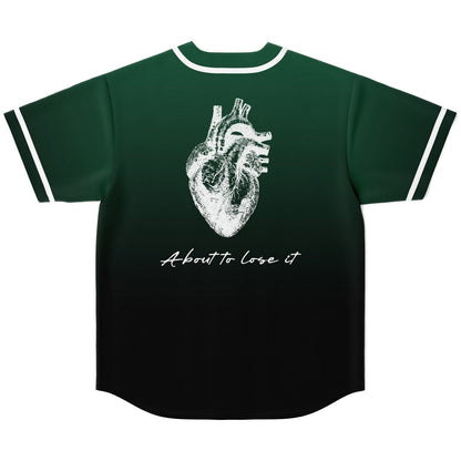 Ben Ka custom Baseball Jersey V2