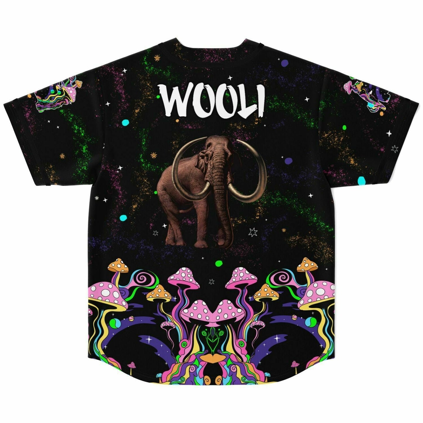 Joshua jar Baseball Jersey - V2