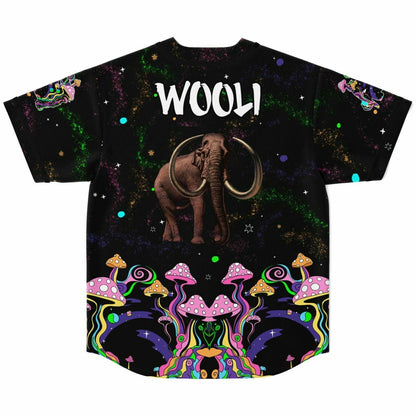Joshua jar Baseball Jersey - V2
