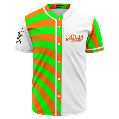 Justin ganja submarine custom jersey