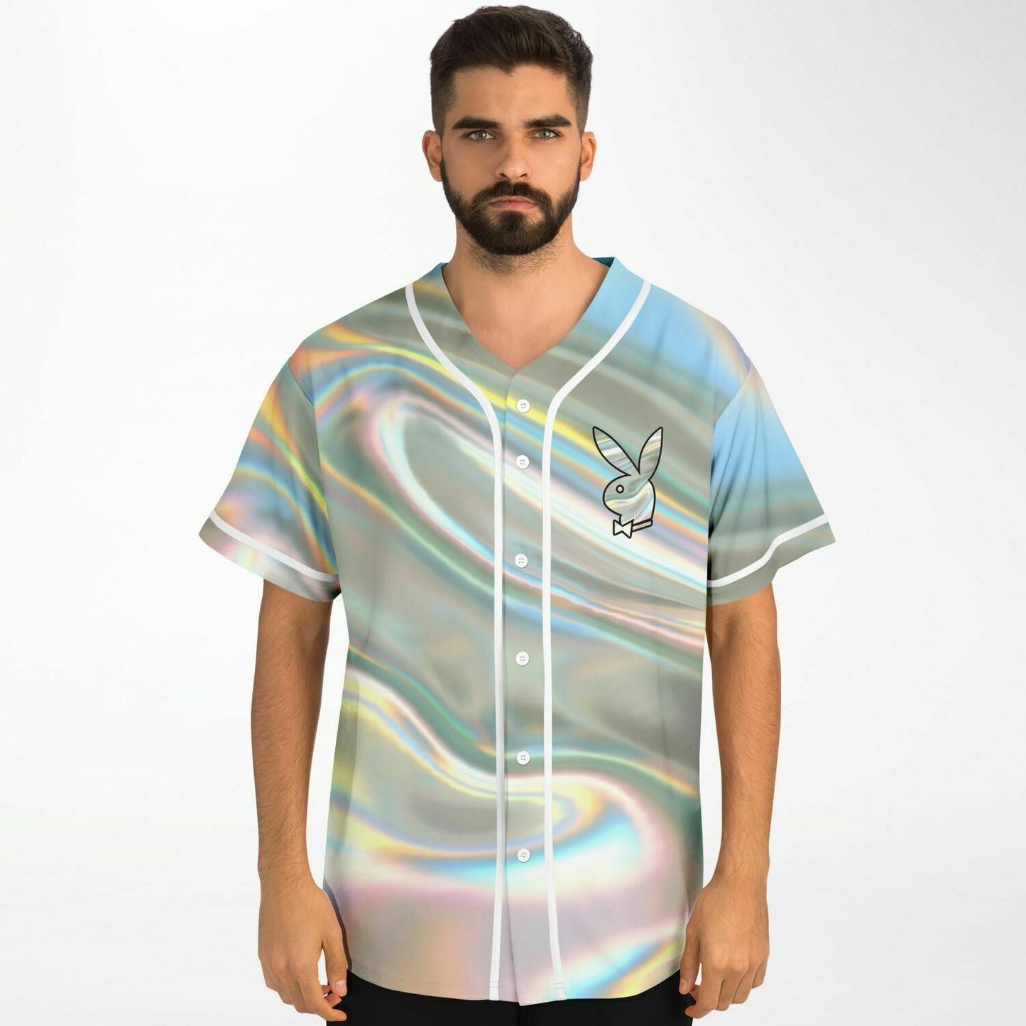 Rafael custom jersey V1