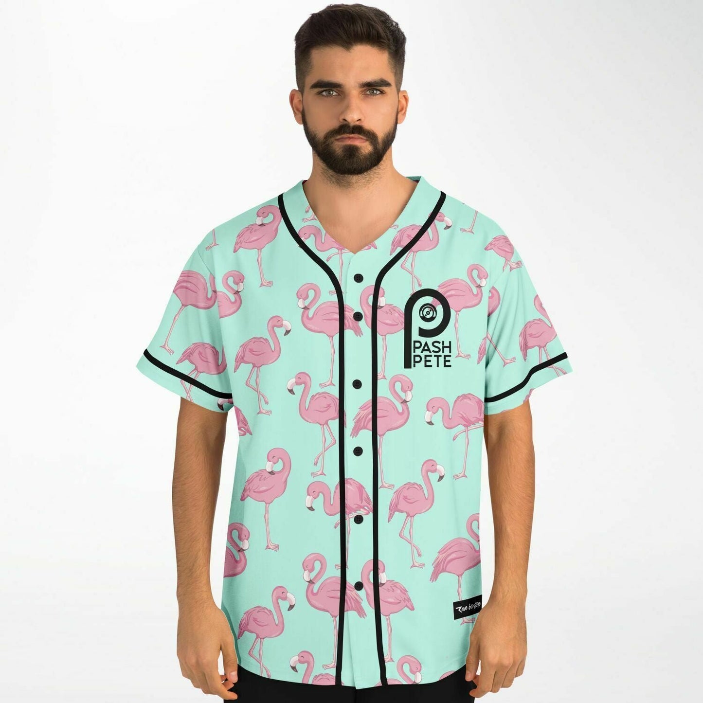 Pash custom jersey V2