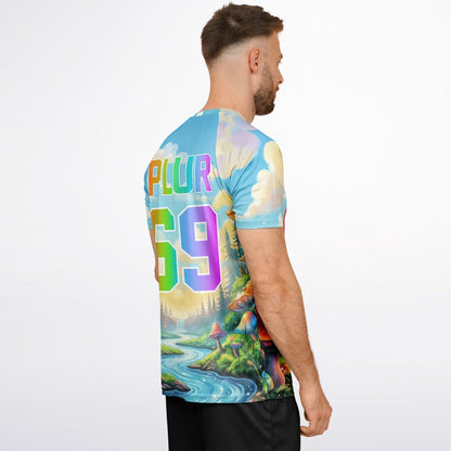 Carebear  Soccer Jersey