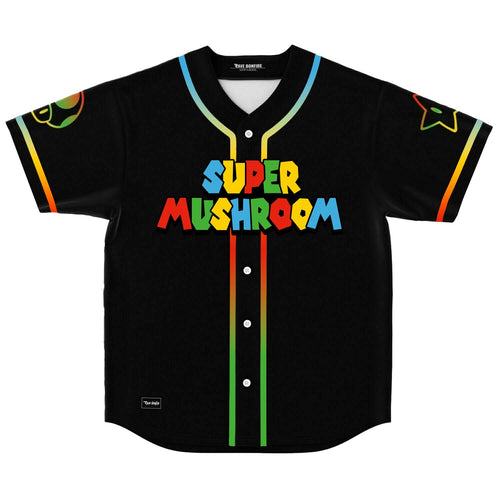 Aja Dom Baseball Jersey  V2