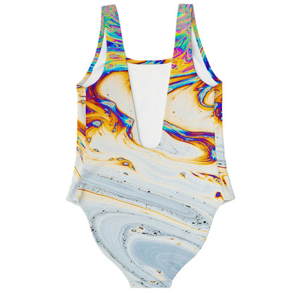 Acid trip rave bodysuit	 V3