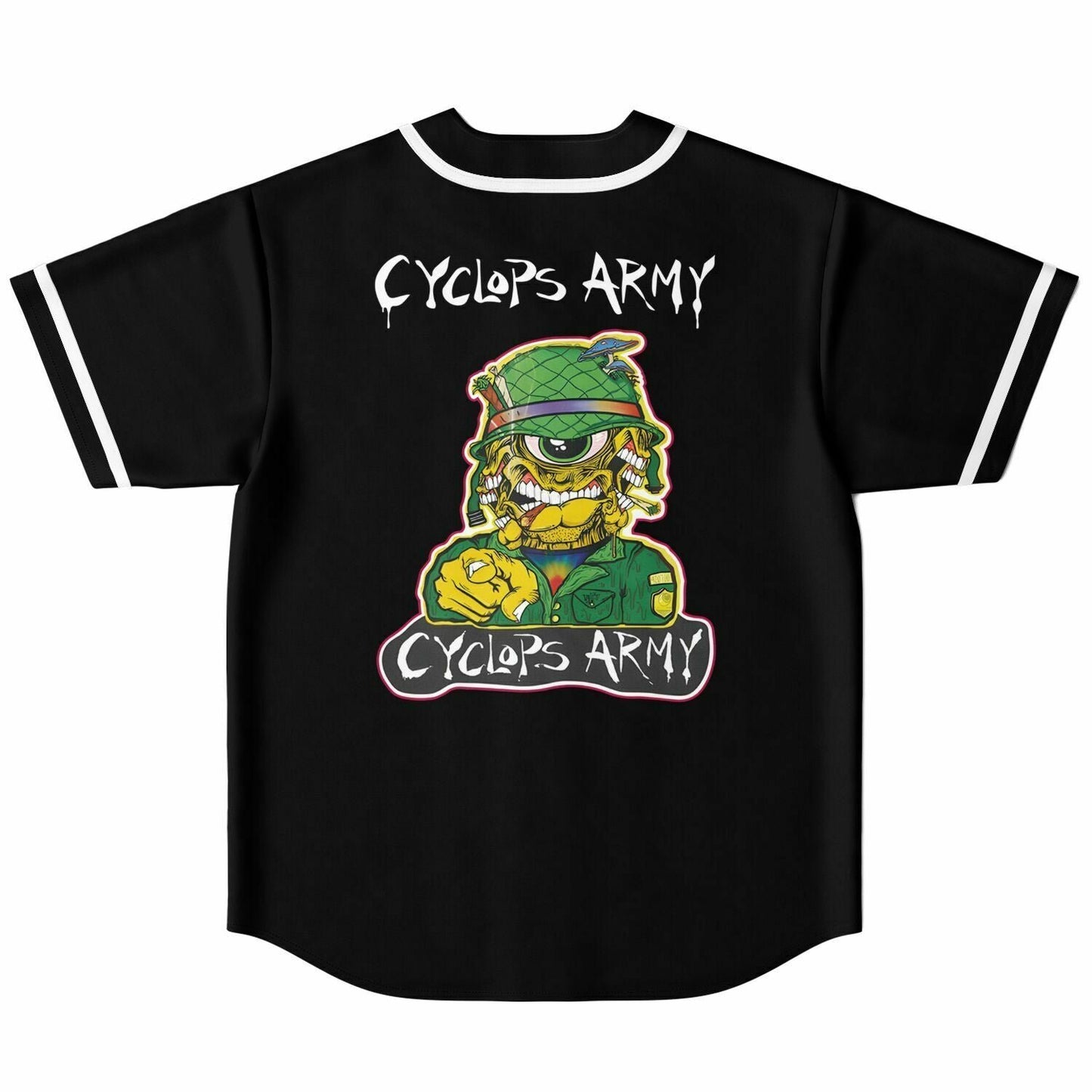 Subtro Reversible Baseball Jersey