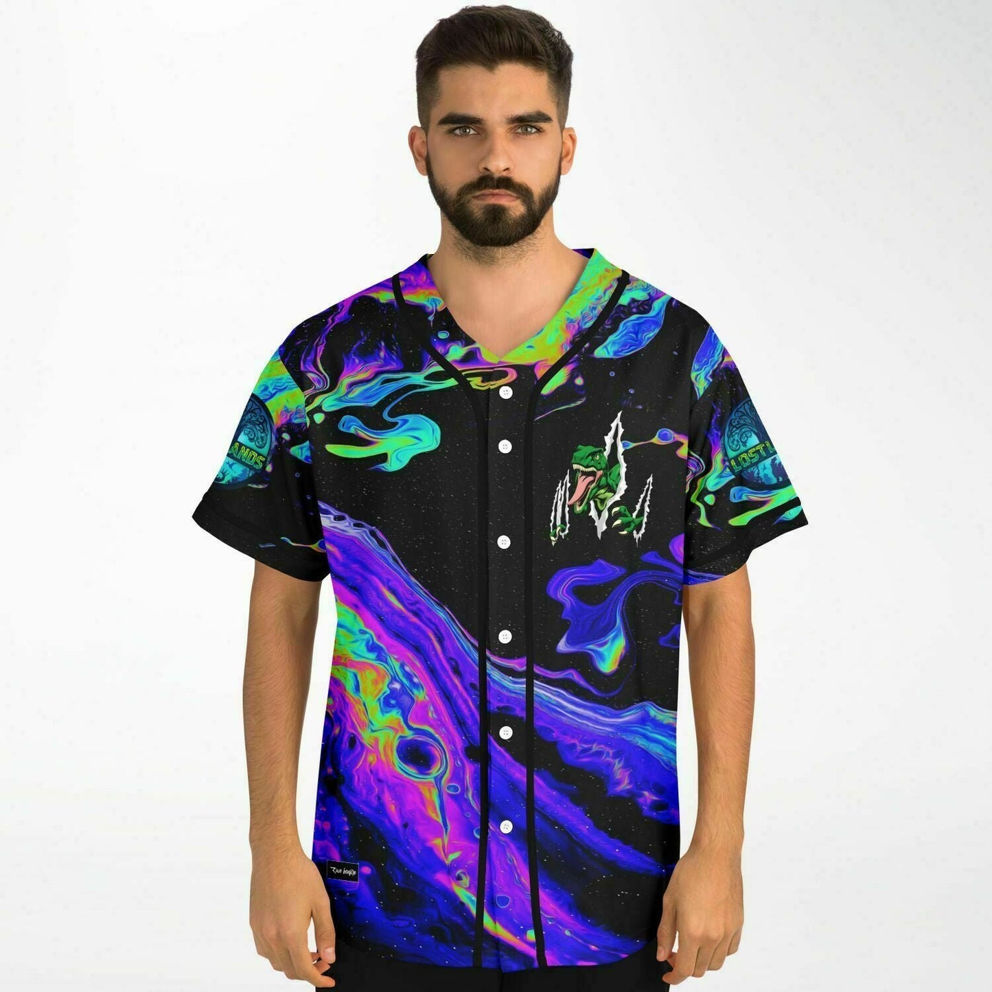 Rex Baseball Jersey