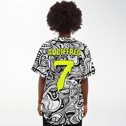 Jessica audiffred custom jersey V2