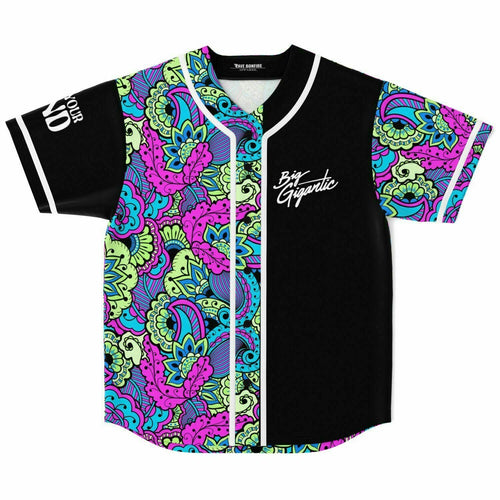 Ryan Ga Baseball Jersey