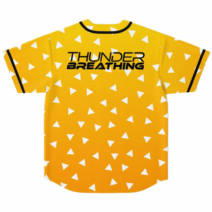 Thunder breathing