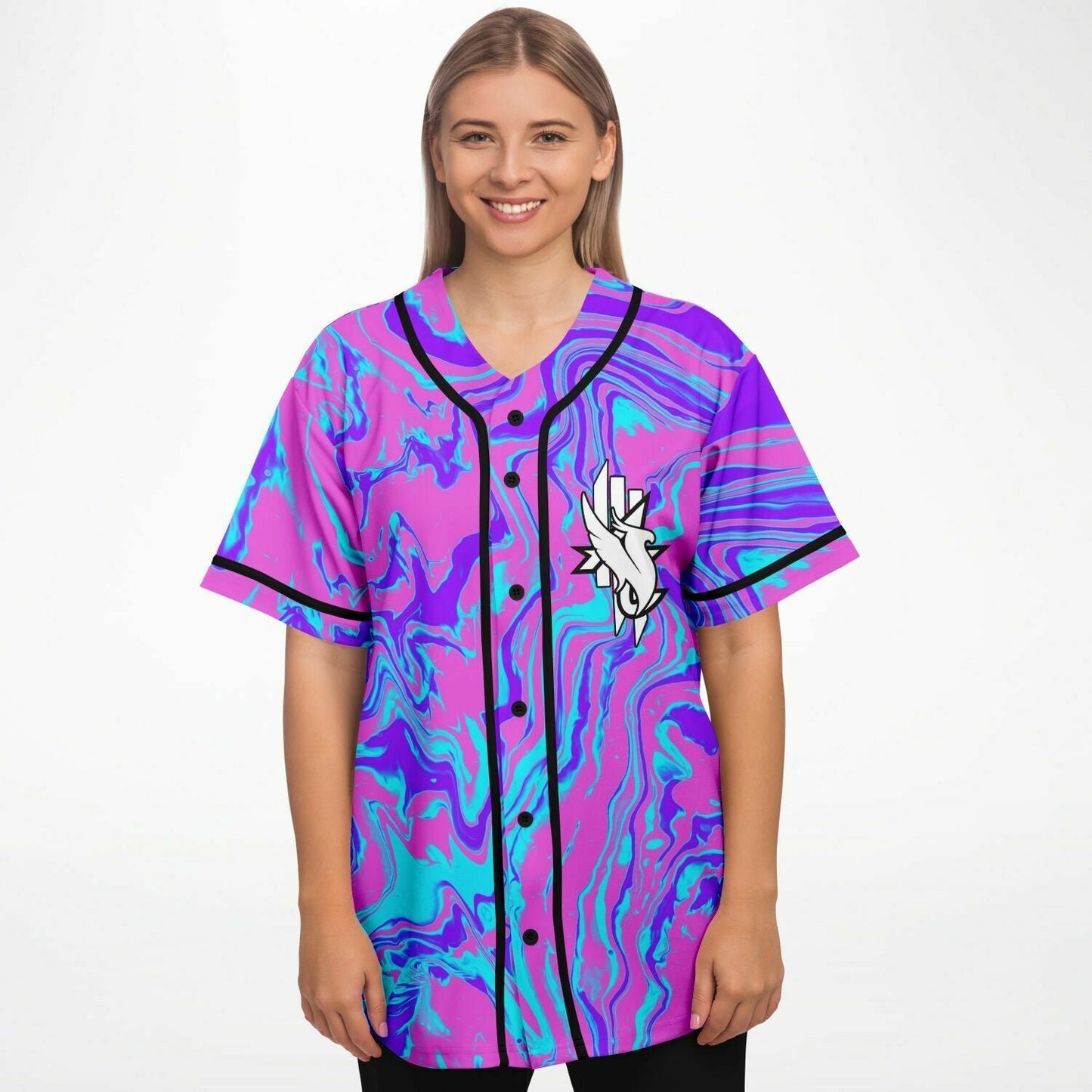 Carly custom jersey