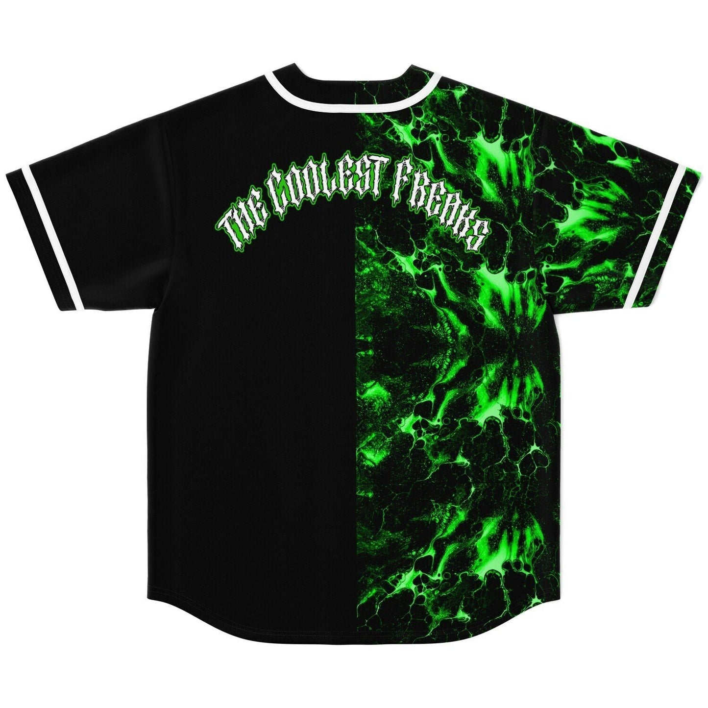 v3ng3ance Baseball Jersey V1